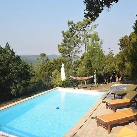 Villa Villa In Alcobaca With Private Pool, Cleaning Included