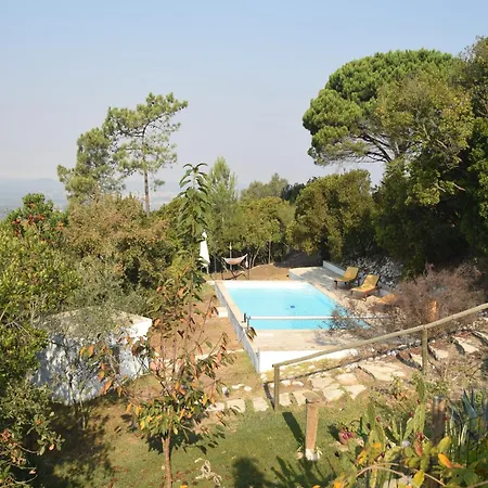 Villa Villa In Alcobaca With Private Pool, Cleaning Included Alcobaca