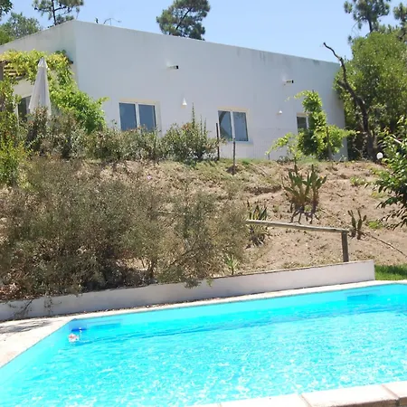 Villa In Alcobaca With Private Pool, Cleaning Included Villa *