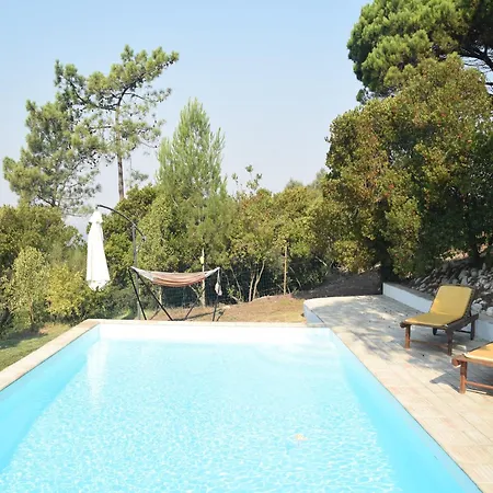 Villa Villa In Alcobaca With Private Pool, Cleaning Included *