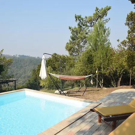 Villa Villa In Alcobaca With Private Pool, Cleaning Included *